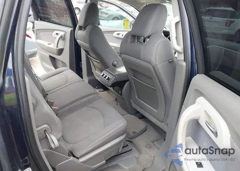 2012 Chevrolet Traverse Ls z USA, uszkodzony, nr VIN 1GNKRFED2CJ279065